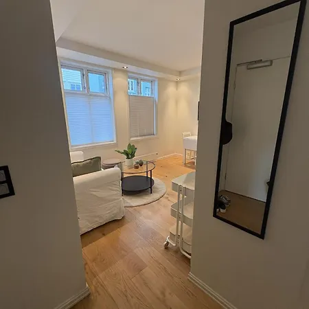 Charming In Sandviken Near Bryggen Bergen