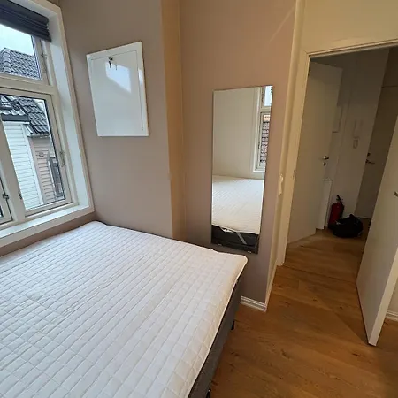 Charming In Sandviken Near Bryggen * Bergen