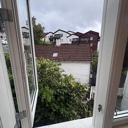 Appartement Charming In Sandviken Near Bryggen Bergen