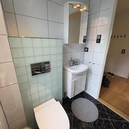 Charming In Sandviken Near Bryggen Appartement *