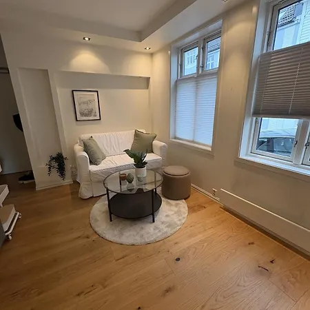 Appartement Charming In Sandviken Near Bryggen Bergen